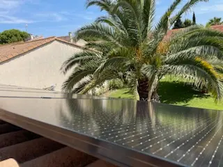 Installation photovoltaïque particulier